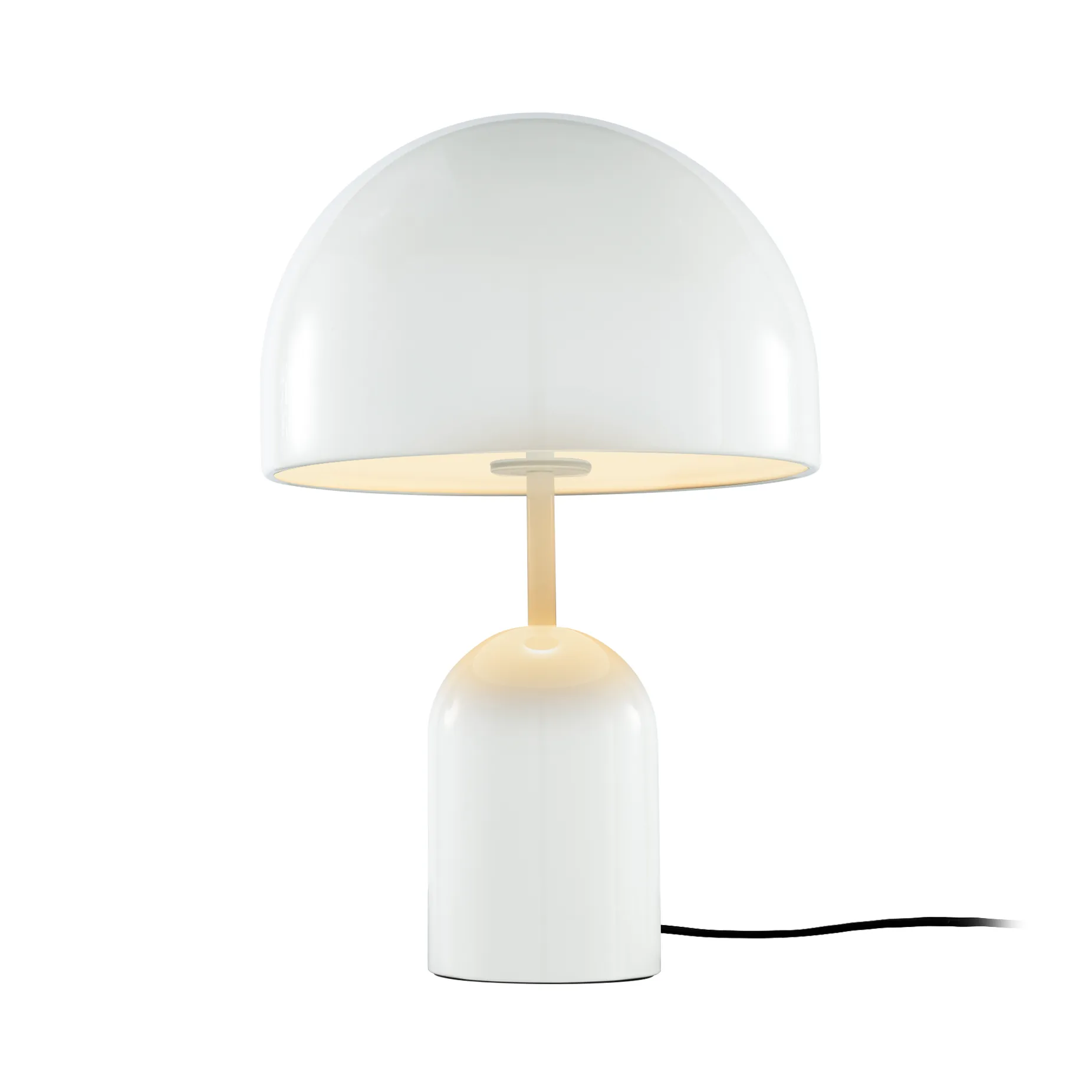 Lampada da tavolo Bell, White Tom Dixon