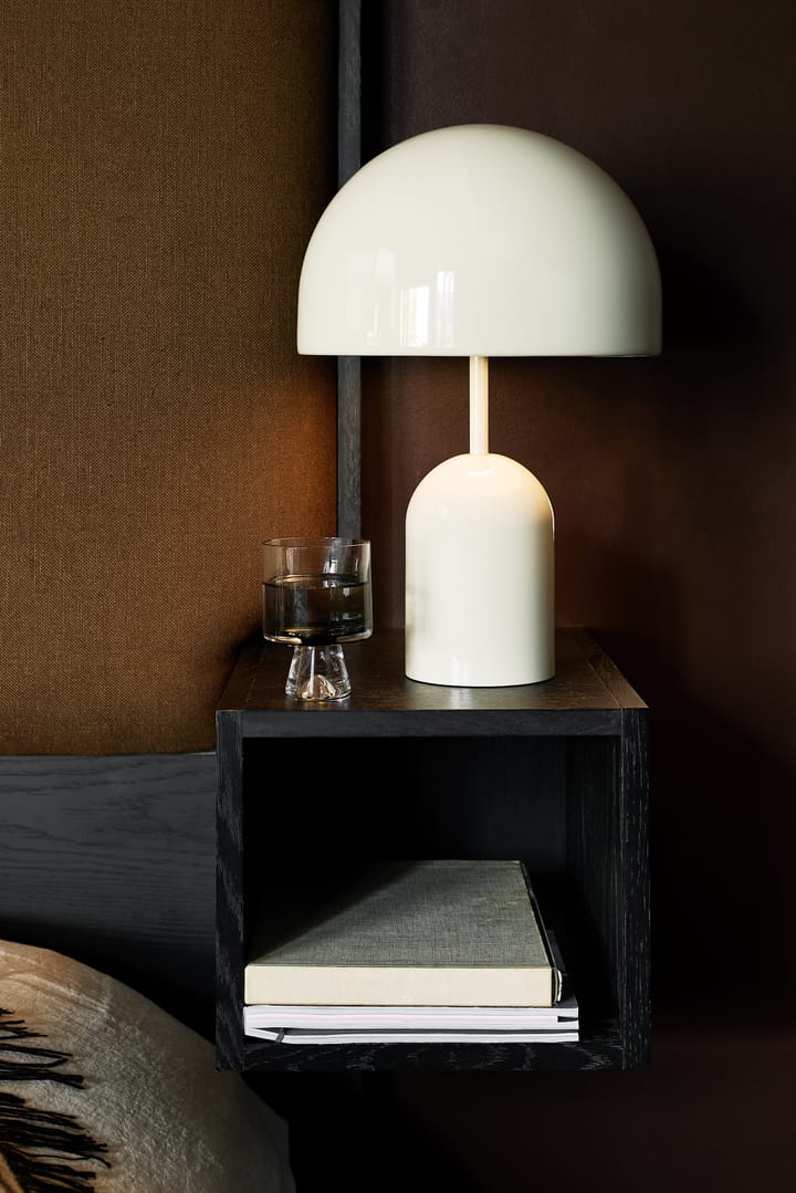 Lampada da tavolo Bell, White Tom Dixon