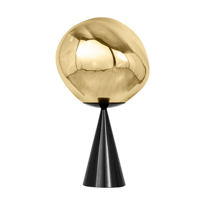 Lampada da tavolo Melt Cone fat LED 46,5 cm - Oro - Tom Dixon