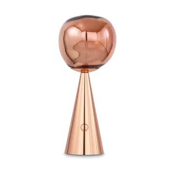 Lampada da tavolo Melt Portable - Copper - Tom Dixon