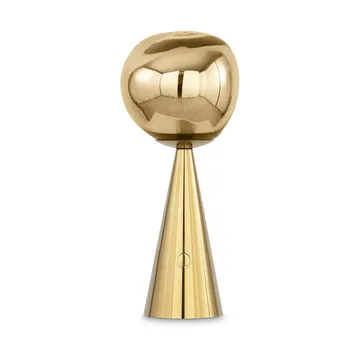 Lampada da tavolo Melt Portable - Oro - Tom Dixon