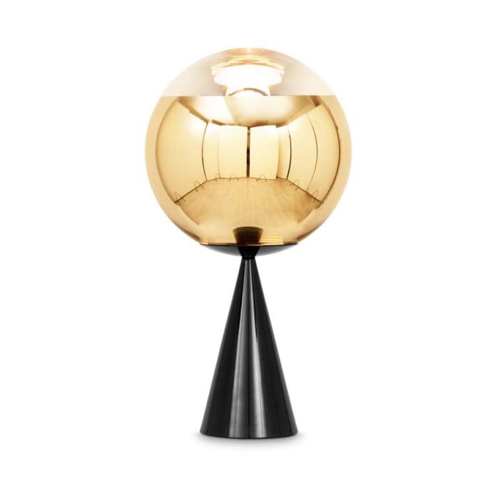 Lampada da tavolo Mirror Ball LED 46,5 cm - Argento-argento - Tom Dixon