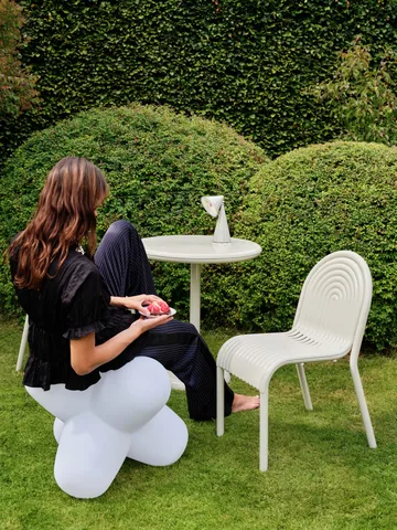 Lampada da tavolo portatile Jack - Bianco - Tom Dixon