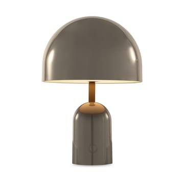 Lampada da tavolo portatile LED Bell, 28 cm - Taupe - Tom Dixon