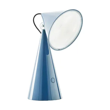 Lampada da tavolo portatile Pose LED - Baby Blue - Tom Dixon