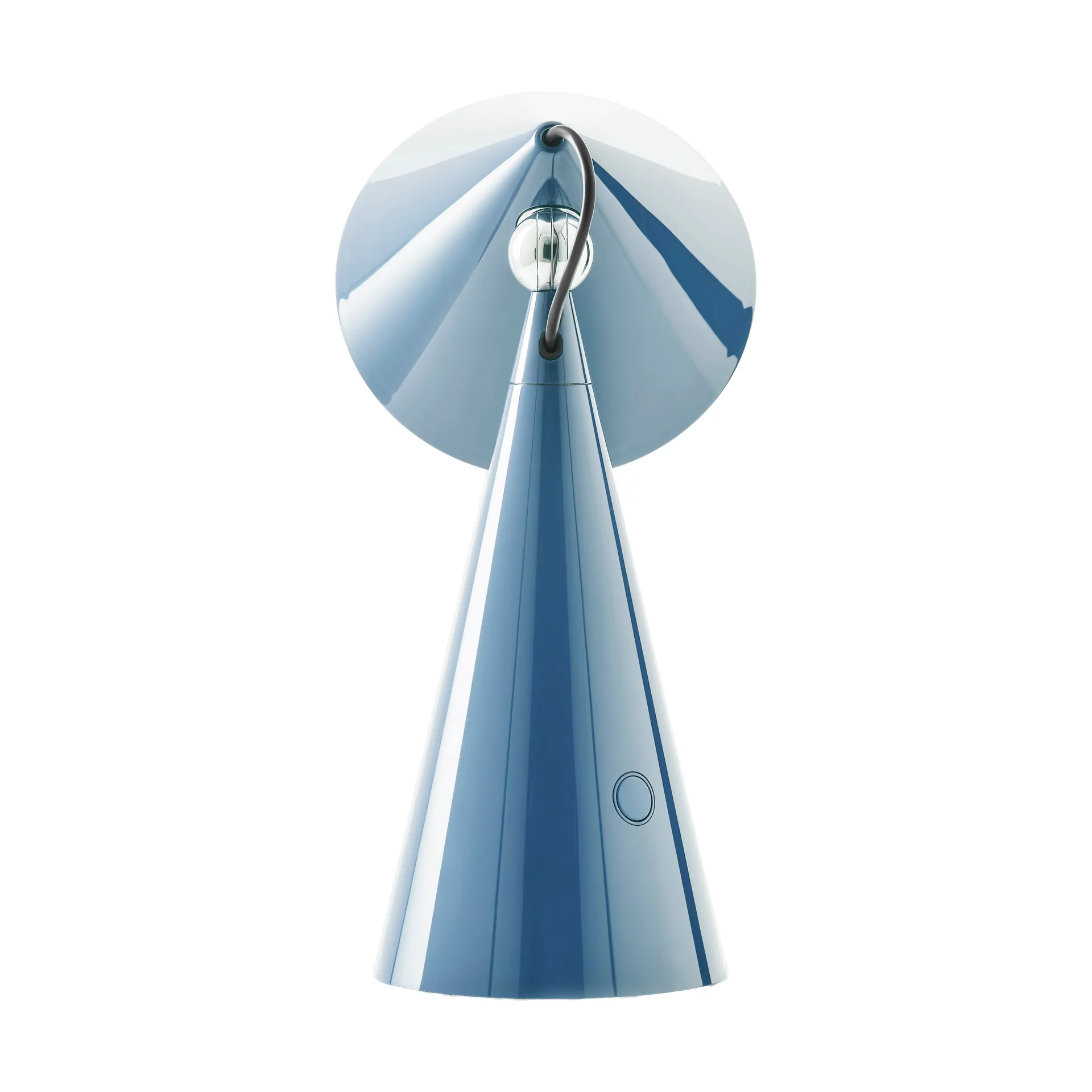 Lampada da tavolo portatile Pose LED, Baby Blue Tom Dixon