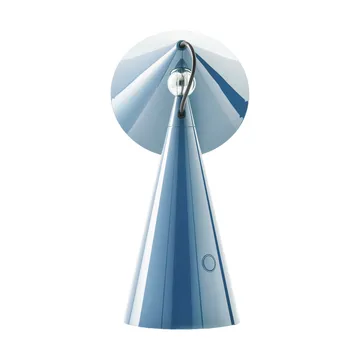 Lampada da tavolo portatile Pose LED - Baby Blue - Tom Dixon