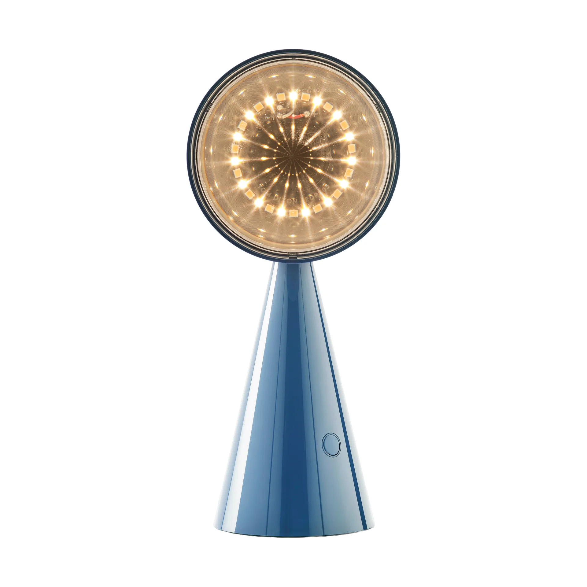 Lampada da tavolo portatile Pose LED, Baby Blue Tom Dixon