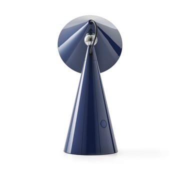 Lampada da tavolo portatile Pose LED - Indaco - Tom Dixon