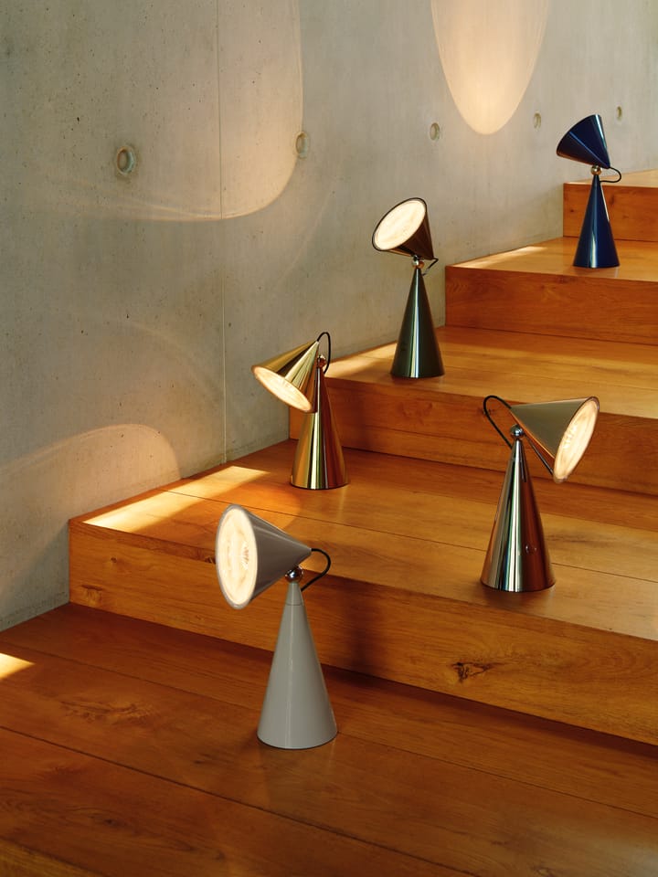 Lampada da tavolo portatile Pose LED, Kelp Tom Dixon