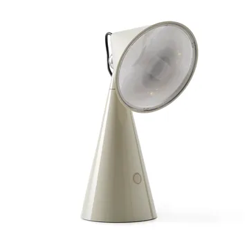 Lampada da tavolo portatile Pose LED - Putty - Tom Dixon