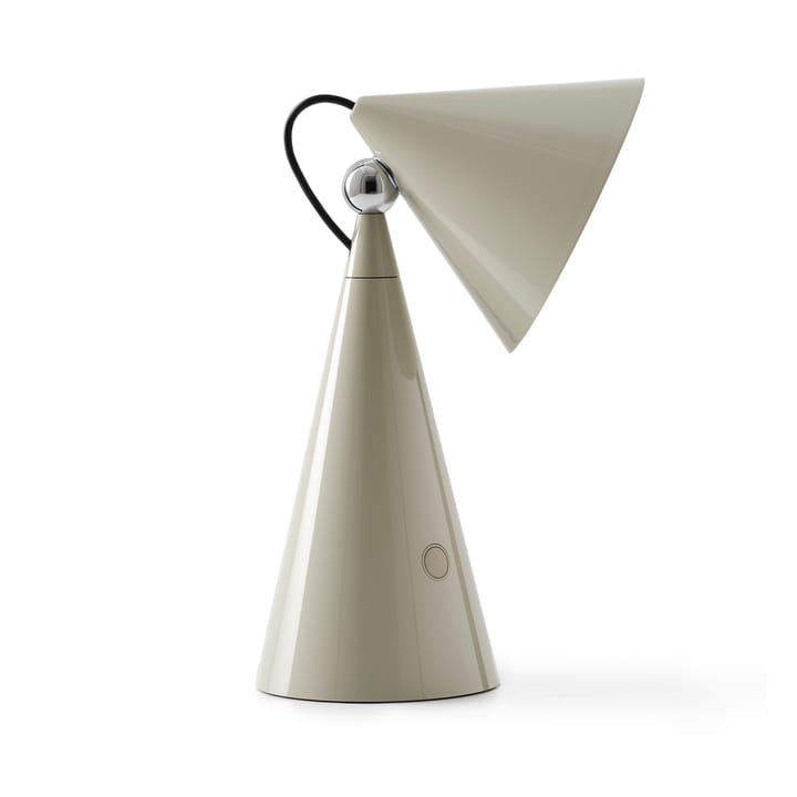 Lampada da tavolo portatile Pose LED, Putty Tom Dixon