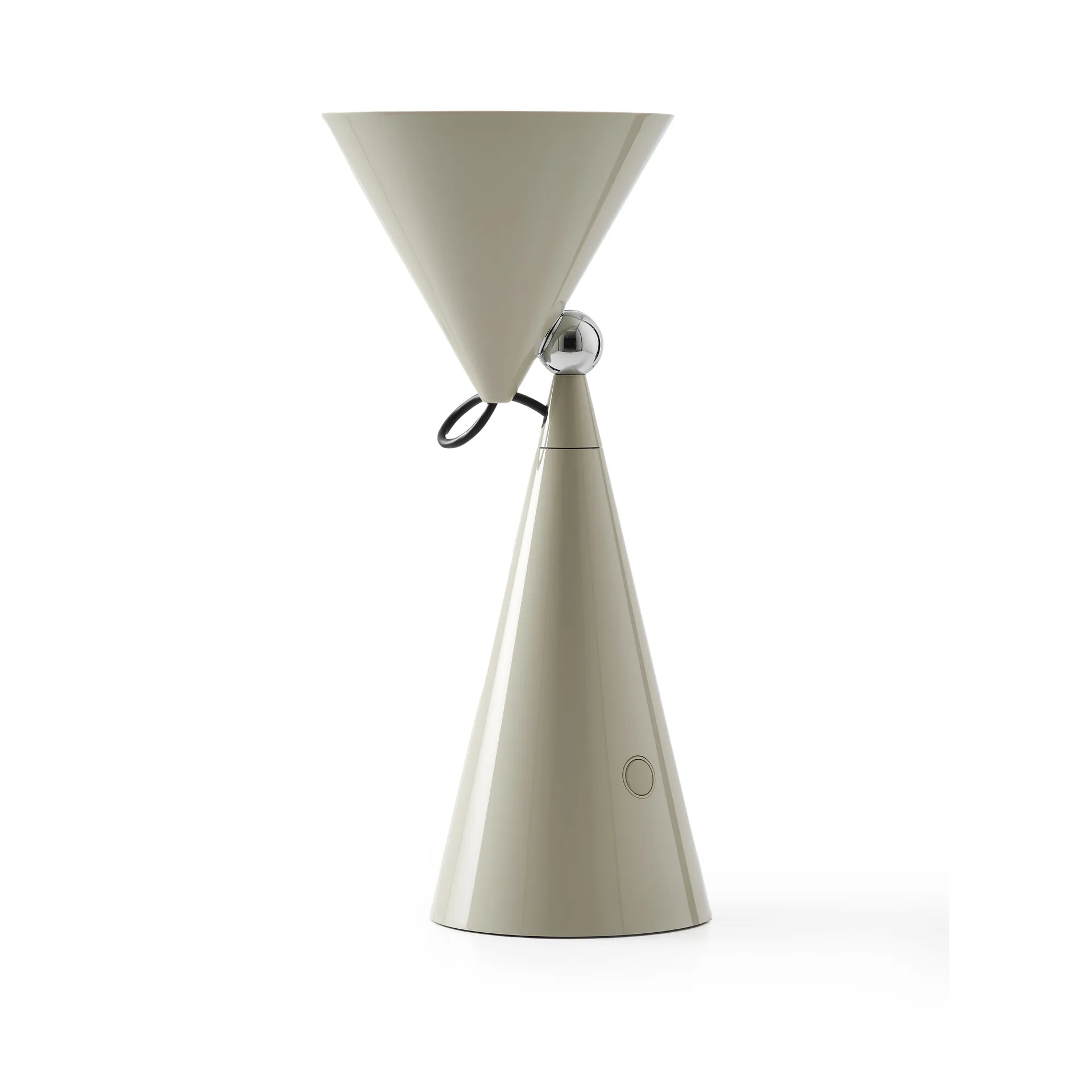 Lampada da tavolo portatile Pose LED, Putty Tom Dixon