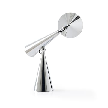 Lampada da tavolo Pose Task LED - Argento - Tom Dixon