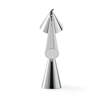 Lampada da tavolo Pose Task LED - Argento - Tom Dixon