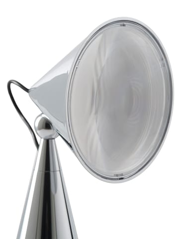 Lampada da tavolo Pose Task LED - Argento - Tom Dixon