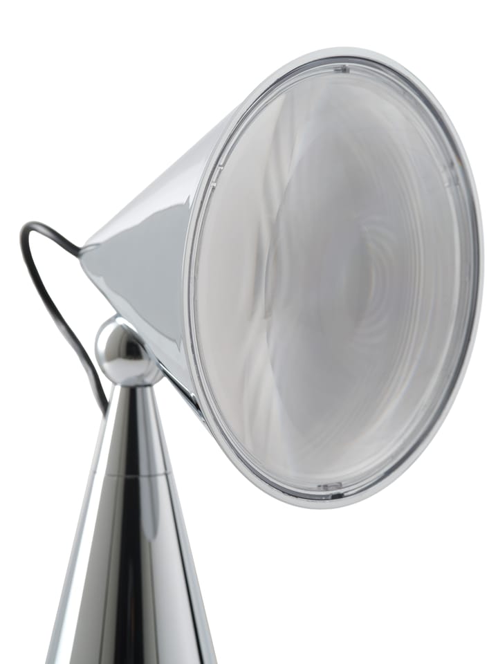 Lampada da tavolo Pose Task LED, Argento Tom Dixon