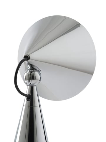Lampada da tavolo Pose Task LED - Argento - Tom Dixon
