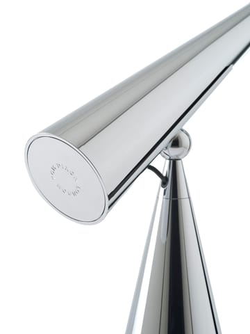 Lampada da tavolo Pose Task LED - Argento - Tom Dixon
