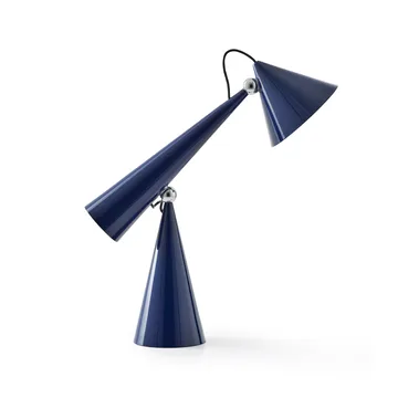 Lampada da tavolo Pose Task LED - Indaco - Tom Dixon