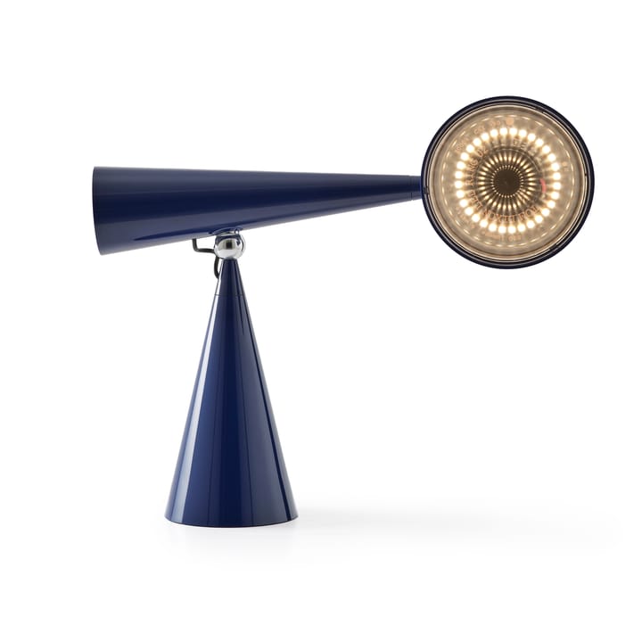 Lampada da tavolo Pose Task LED, Indaco Tom Dixon
