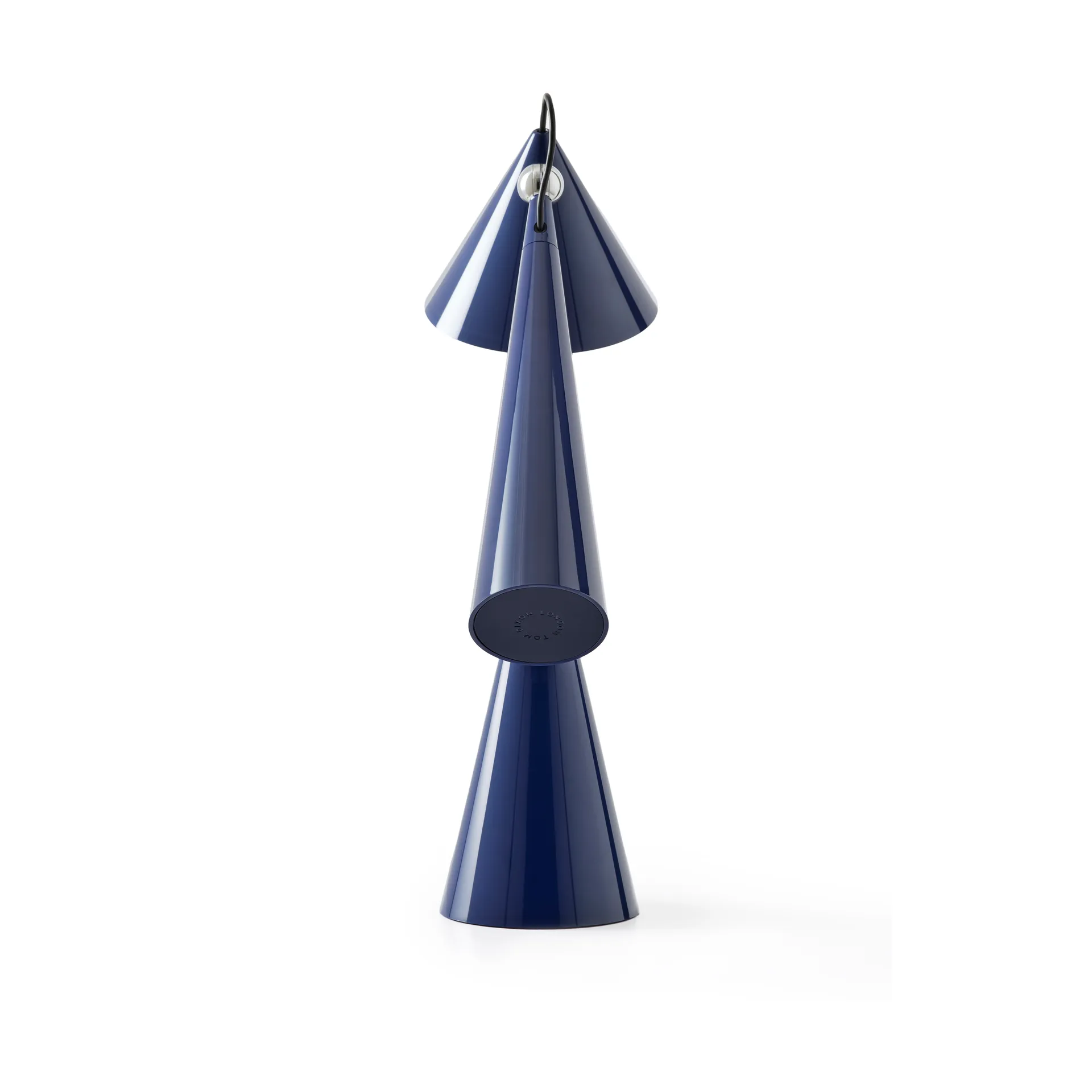 Lampada da tavolo Pose Task LED, Indaco Tom Dixon