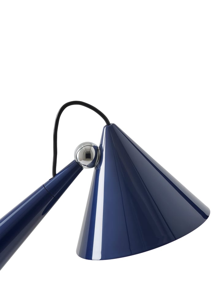 Lampada da tavolo Pose Task LED, Indaco Tom Dixon