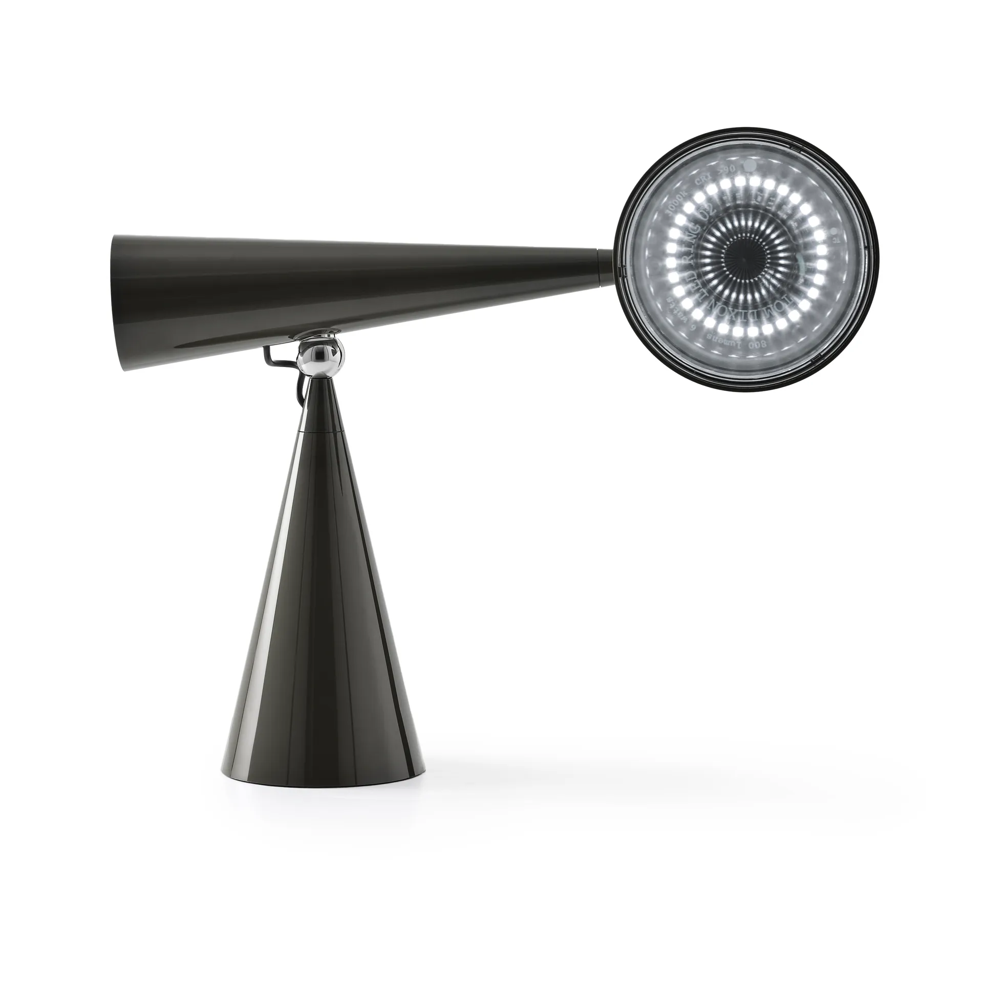 Lampada da tavolo Pose Task LED, Kelp Tom Dixon