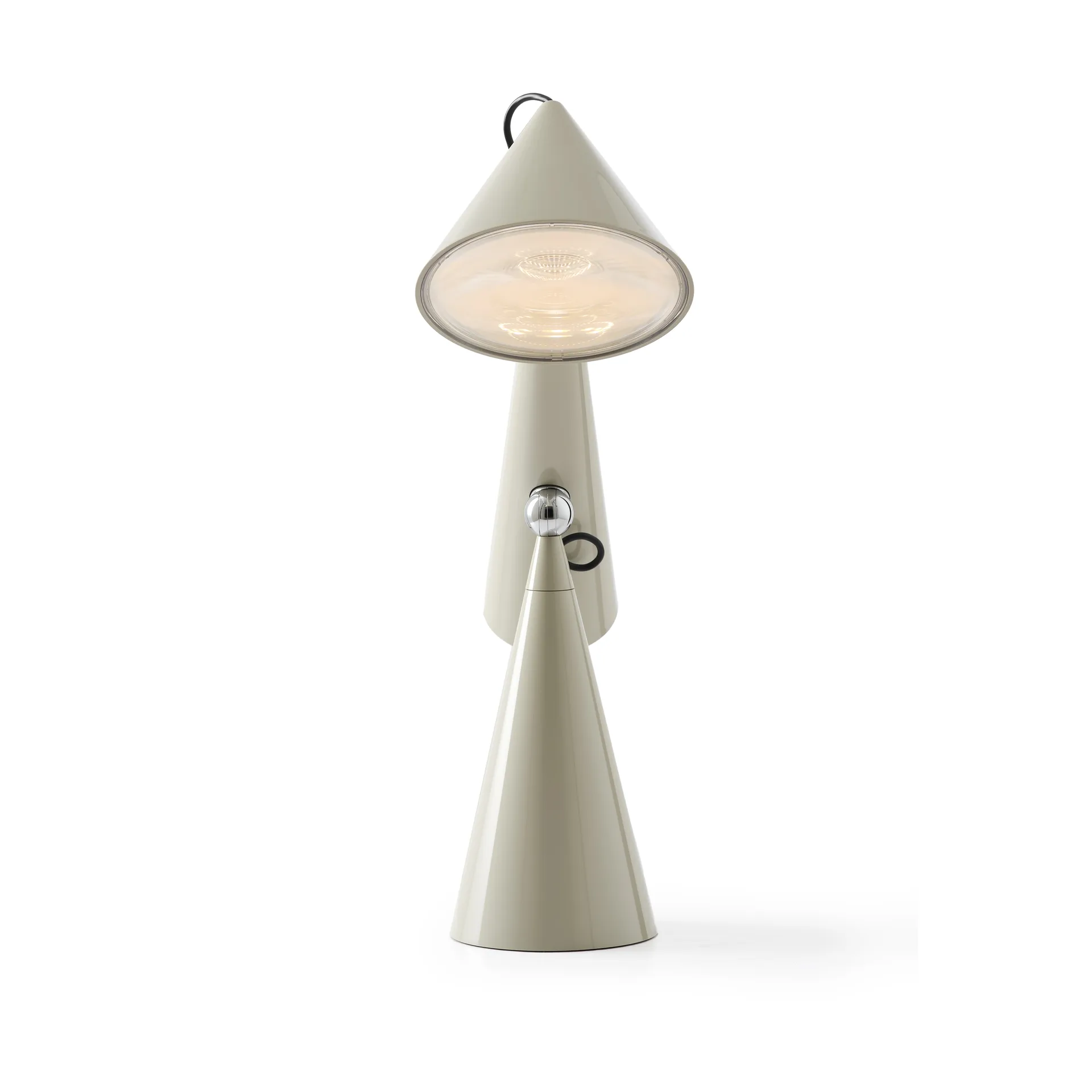Lampada da tavolo Pose Task LED, Putty Tom Dixon