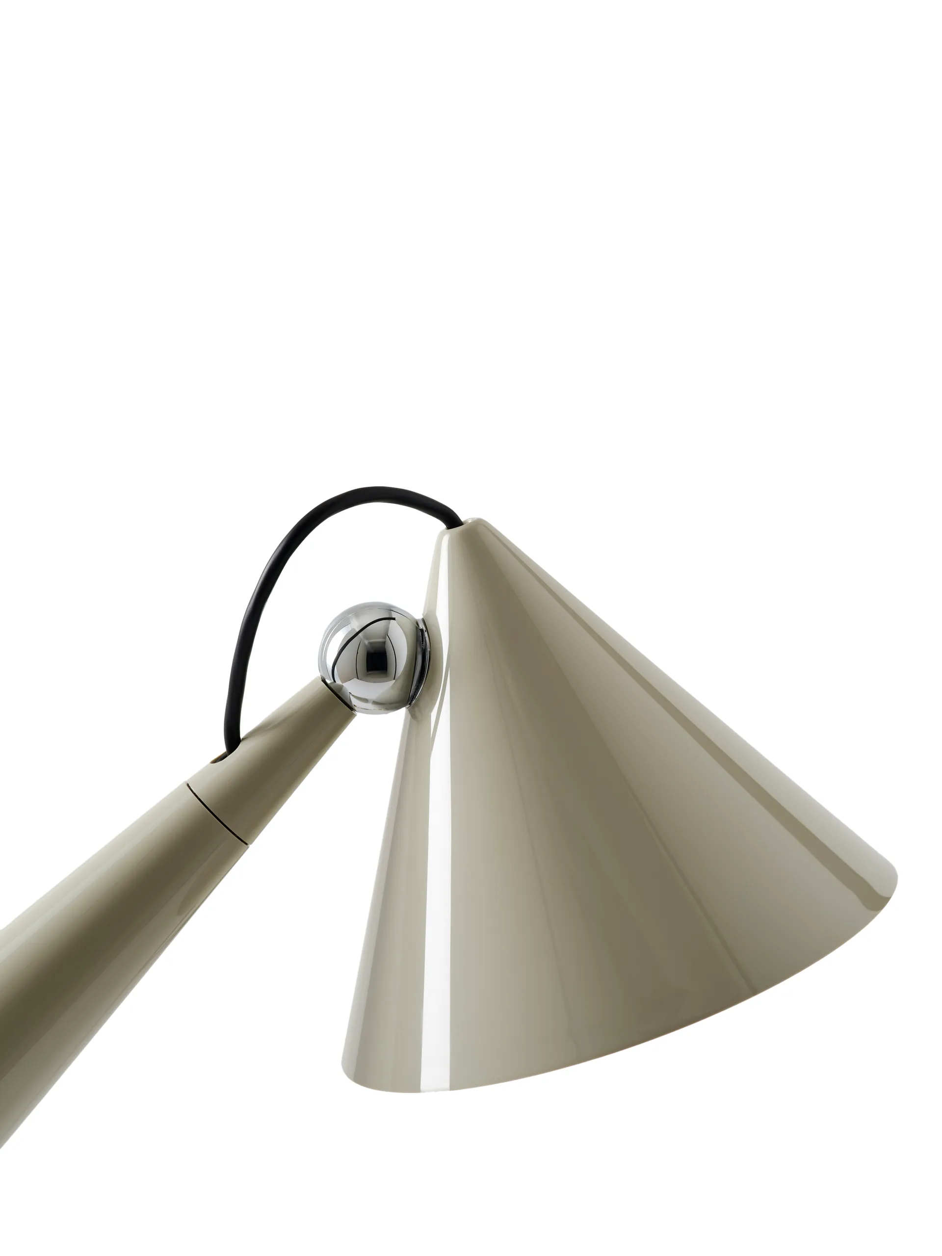 Lampada da tavolo Pose Task LED, Putty Tom Dixon