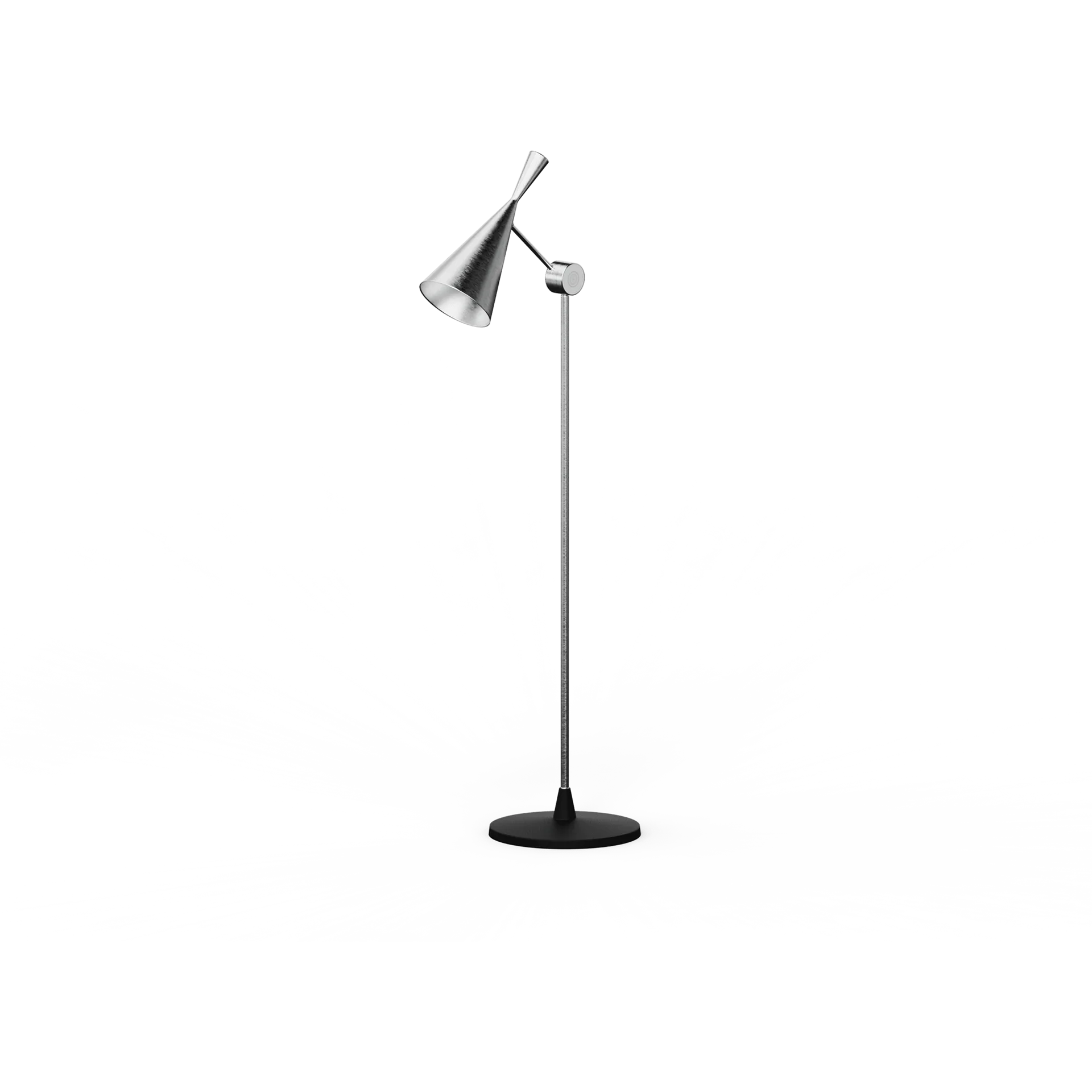 Lampada da terra LED Beat Unbeaten 157 cm, Alluminio Tom Dixon