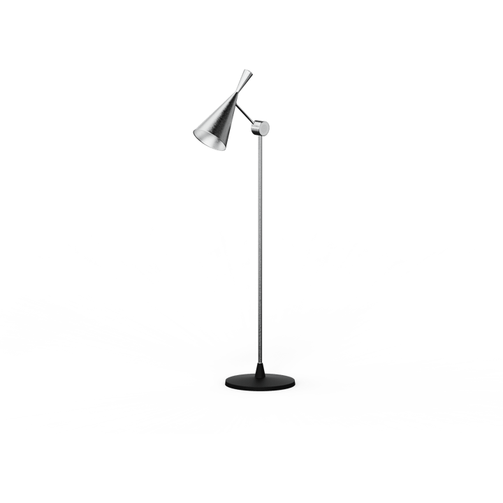 Lampada da terra LED Beat Unbeaten 157 cm - Alluminio - Tom Dixon