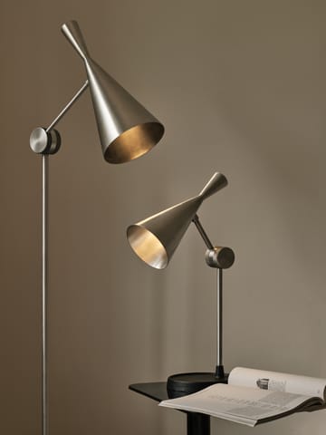 Lampada da terra LED Beat Unbeaten 157 cm - Alluminio - Tom Dixon