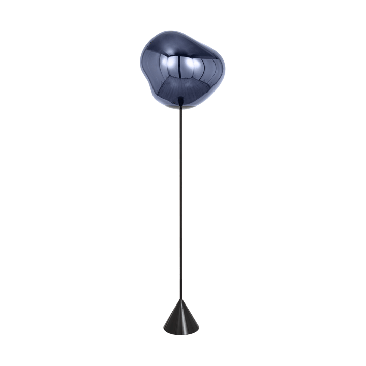 Lampada da terra Melt Cone slim LED 180 cm - Fumo - Tom Dixon