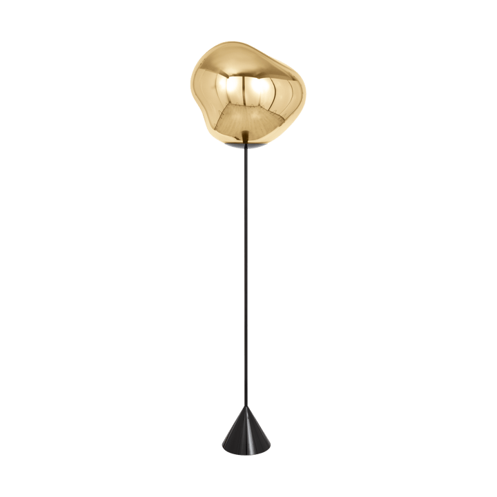 Lampada da terra Melt Cone slim LED 180 cm - Oro - Tom Dixon