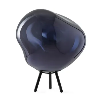 Lampada da terra Melt Portable LED grande - Fumo - Tom Dixon