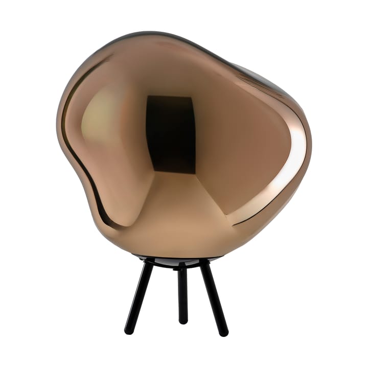 Lampada da terra Melt Portable LED grande - Oro - Tom Dixon