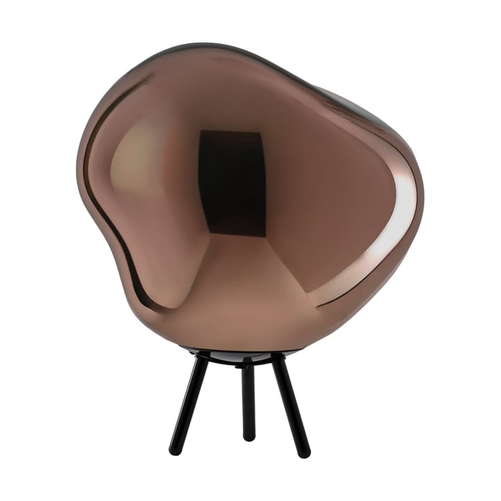Lampada da terra Melt Portable LED grande - Rame - Tom Dixon