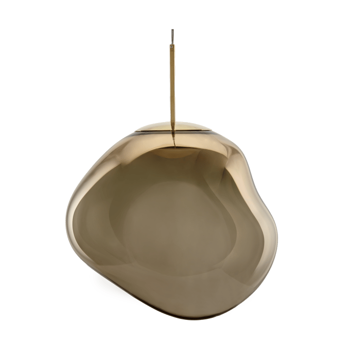 Lampada LED a sospensione Melt - Bronzo - Tom Dixon
