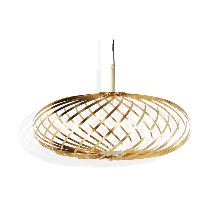 Lampada LED a sospensione Spring ottone - Piccolo - Tom Dixon