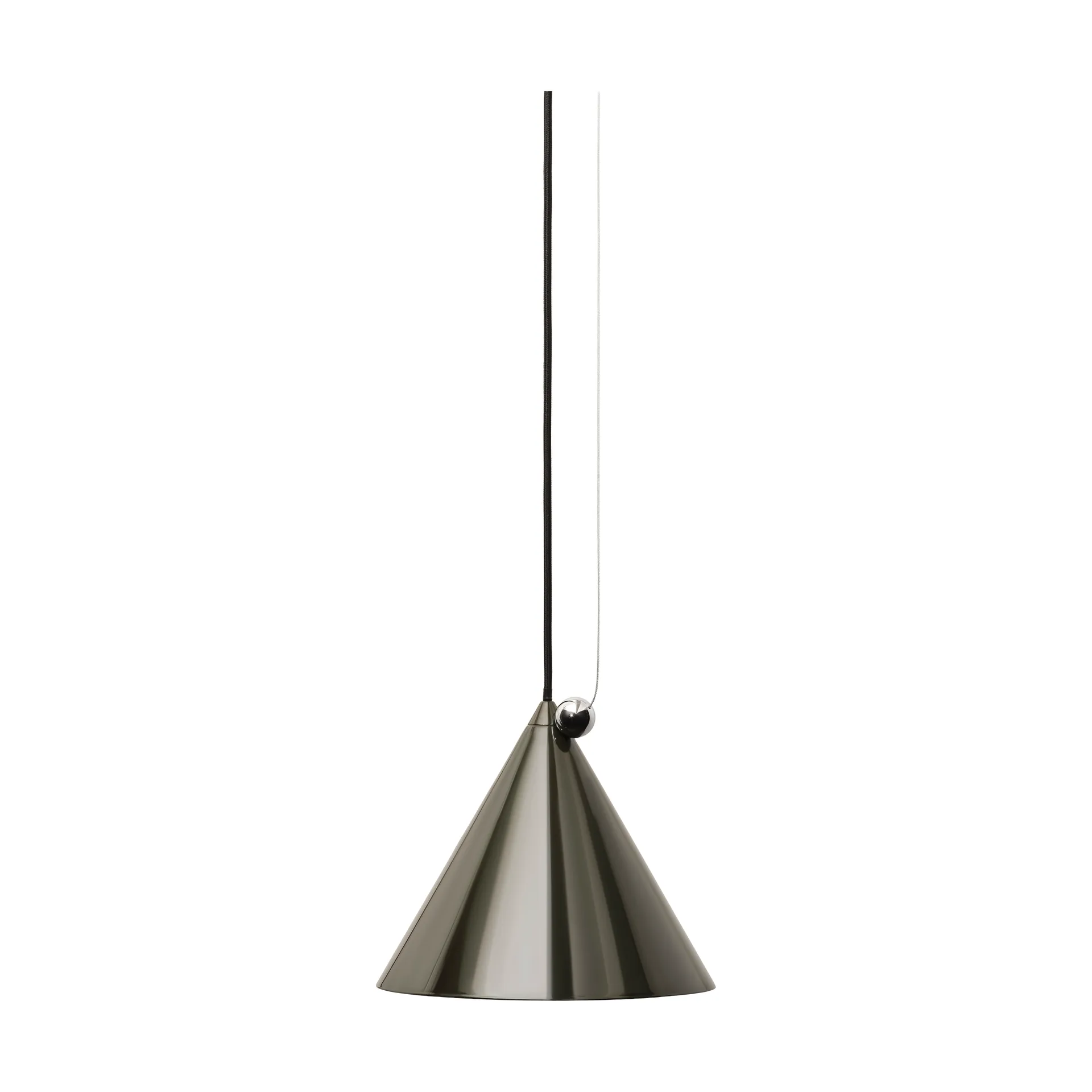 Lampada sospesa Pose, Kelp, Ø25x24,5 cm Tom Dixon