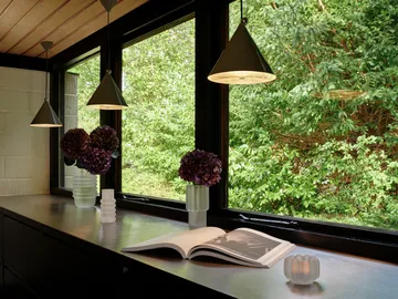 Lampada sospesa Pose - Kelp, Ø25x24,5 cm - Tom Dixon