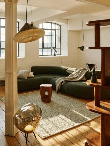 Lampada sospesa Pose - Kelp, Ø25x24,5 cm - Tom Dixon