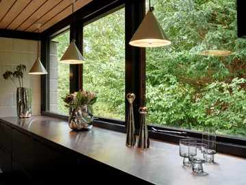 Lampada sospesa Pose - Putty, Ø25x24,5 cm - Tom Dixon