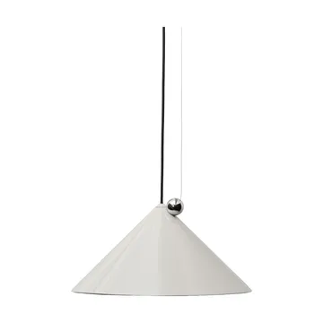 Lampada sospesa Pose - Putty, Ø43x30 cm - Tom Dixon