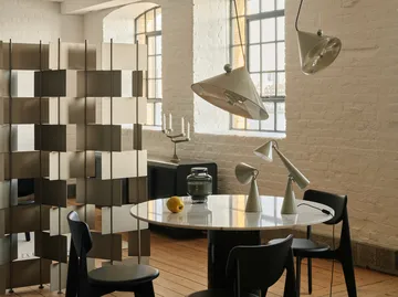 Lampada sospesa Pose - Putty, Ø43x30 cm - Tom Dixon