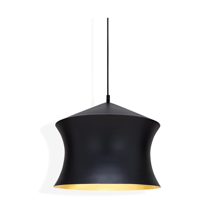 Lampadario a sospensione Beat Waist LED Ø41,2 cm - Nero - Tom Dixon