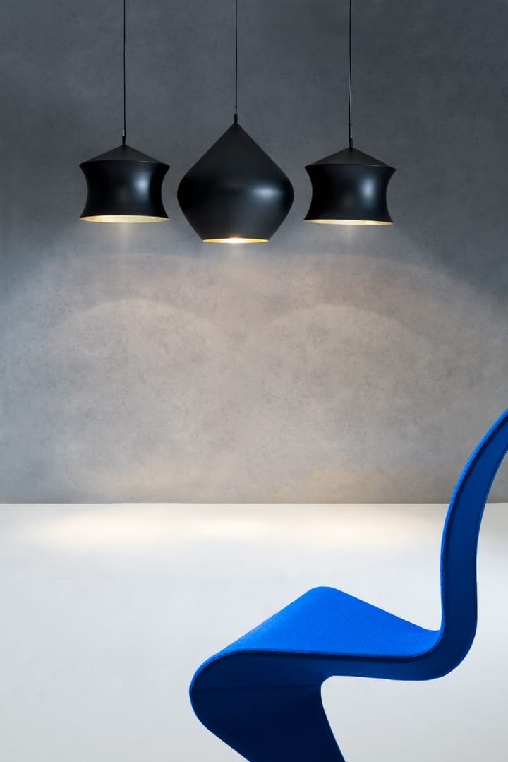 Lampadario a sospensione Beat Waist LED Ø41,2 cm, Nero Tom Dixon