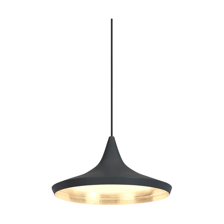 Lampadario a sospensione Beat Wide LED Ø36 cm - Nero - Tom Dixon