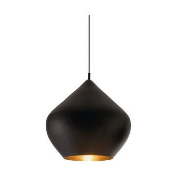 Lampadario a sospensione LED Beat Stout Ø52 cm - Nero - Tom Dixon